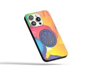 VW Coque Portable Tuning Look Drift